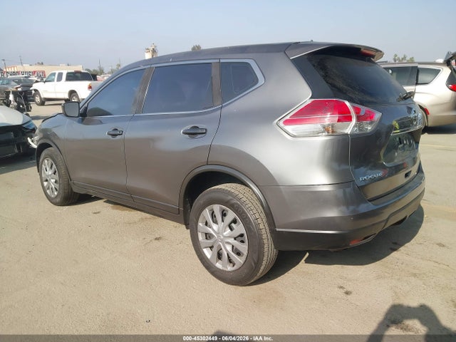 Nissan Rogue S/sl/sv 2016 5N1AT2MV4GC798651 Image 3