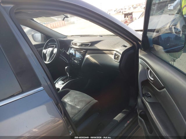 Nissan Rogue S/sl/sv 2016 5N1AT2MV4GC798651 Image 5