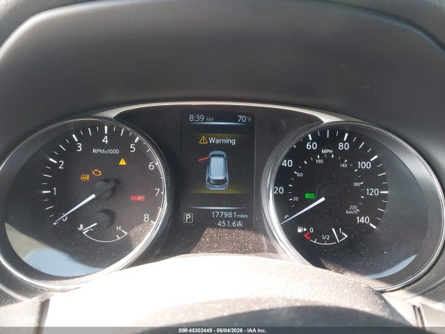 Nissan Rogue S/sl/sv 2016 5N1AT2MV4GC798651 Image 7