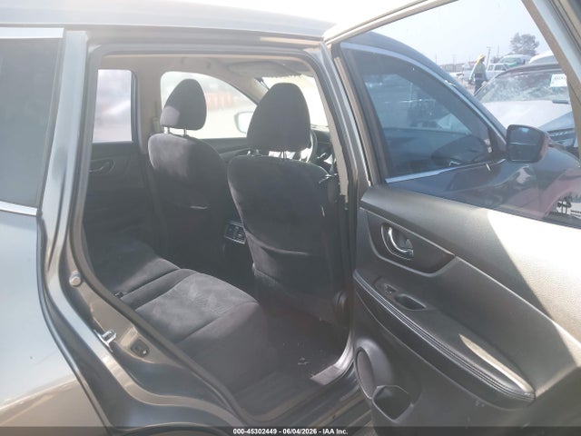 Nissan Rogue S/sl/sv 2016 5N1AT2MV4GC798651 Image 8