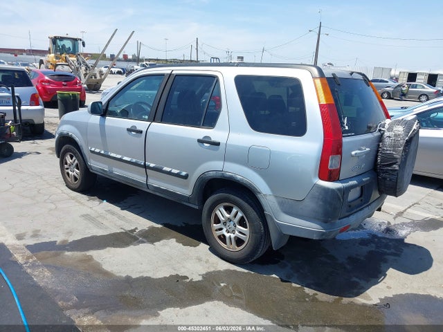 Продажа на аукционе авто 2002 Honda Cr-v Ex, vin: JHLRD78892C044937, номер лота: 45302451