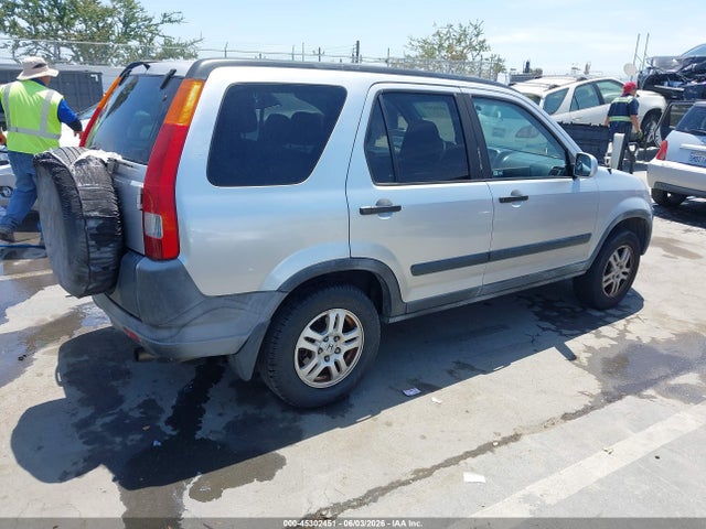 Продажа на аукционе авто 2002 Honda Cr-v Ex, vin: JHLRD78892C044937, номер лота: 45302451