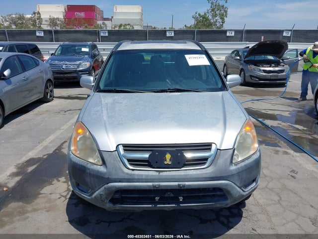 Продажа на аукционе авто 2002 Honda Cr-v Ex, vin: JHLRD78892C044937, номер лота: 45302451