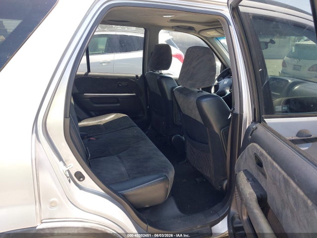 Продажа на аукционе авто 2002 Honda Cr-v Ex, vin: JHLRD78892C044937, номер лота: 45302451