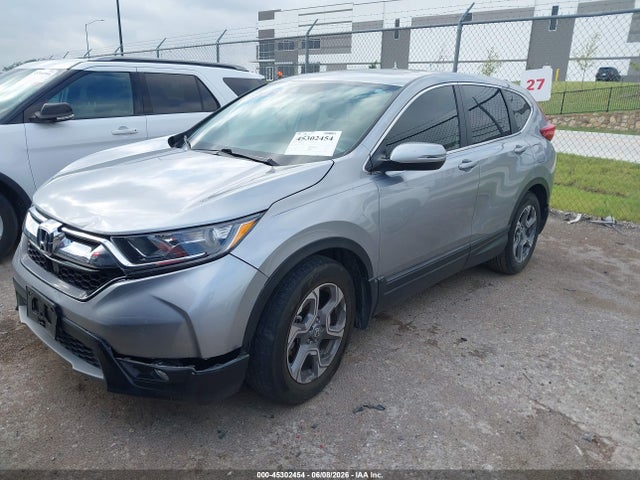 Aukcja sprzedaży 2019 Honda Cr-v Ex, vin: 7FARW1H52KE038768, numer aukcji: 45302454