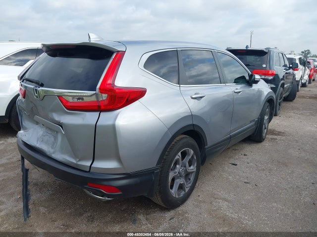 Aukcja sprzedaży 2019 Honda Cr-v Ex, vin: 7FARW1H52KE038768, numer aukcji: 45302454