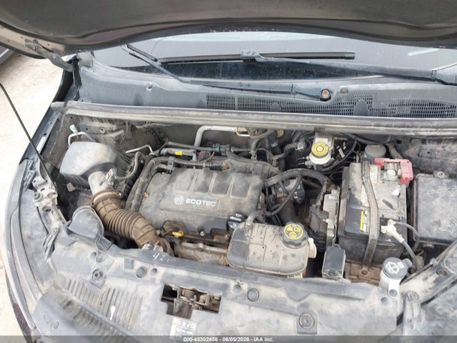 2019 Buick Encore Fwd Preferred მანქანა იყიდება აუქციონზე, vin: KL4CJASB7KB746834, აუქციონის ნომერი: 45302456