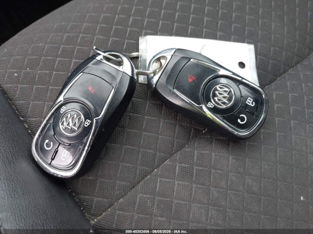 2019 Buick Encore Fwd Preferred მანქანა იყიდება აუქციონზე, vin: KL4CJASB7KB746834, აუქციონის ნომერი: 45302456