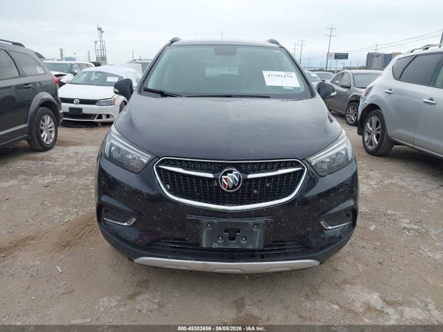 2019 Buick Encore Fwd Preferred მანქანა იყიდება აუქციონზე, vin: KL4CJASB7KB746834, აუქციონის ნომერი: 45302456