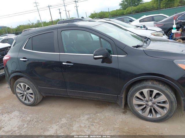 2019 Buick Encore Fwd Preferred მანქანა იყიდება აუქციონზე, vin: KL4CJASB7KB746834, აუქციონის ნომერი: 45302456