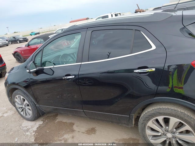 2019 Buick Encore Fwd Preferred მანქანა იყიდება აუქციონზე, vin: KL4CJASB7KB746834, აუქციონის ნომერი: 45302456