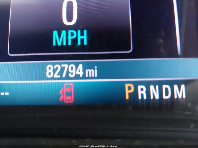 2019 Buick Encore Fwd Preferred მანქანა იყიდება აუქციონზე, vin: KL4CJASB7KB746834, აუქციონის ნომერი: 45302456