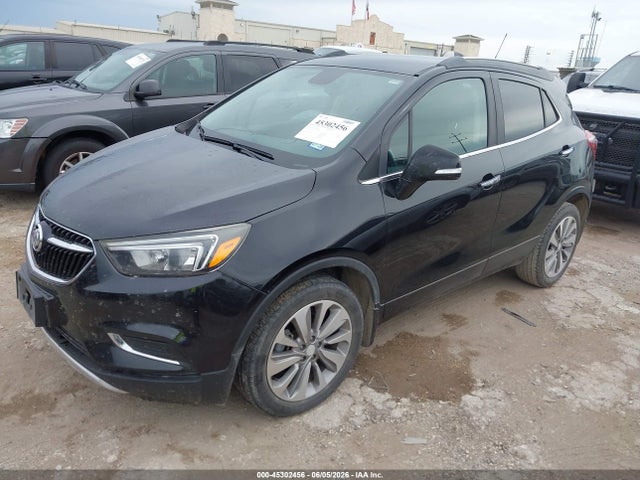 2019 Buick Encore Fwd Preferred მანქანა იყიდება აუქციონზე, vin: KL4CJASB7KB746834, აუქციონის ნომერი: 45302456