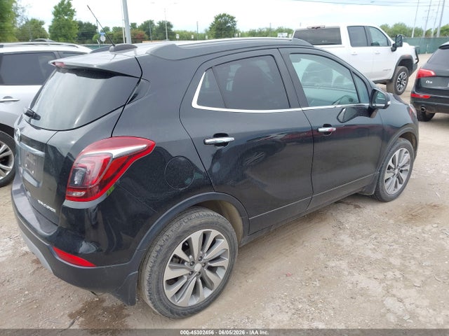 2019 Buick Encore Fwd Preferred მანქანა იყიდება აუქციონზე, vin: KL4CJASB7KB746834, აუქციონის ნომერი: 45302456