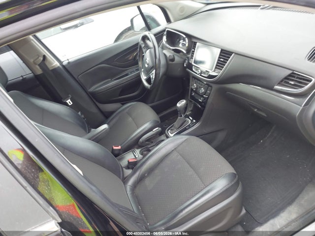 2019 Buick Encore Fwd Preferred მანქანა იყიდება აუქციონზე, vin: KL4CJASB7KB746834, აუქციონის ნომერი: 45302456
