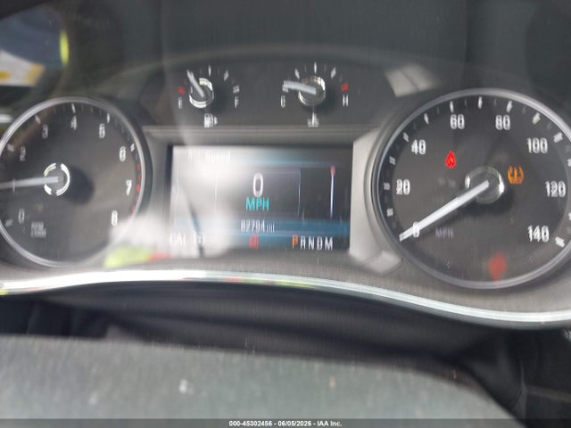 2019 Buick Encore Fwd Preferred მანქანა იყიდება აუქციონზე, vin: KL4CJASB7KB746834, აუქციონის ნომერი: 45302456
