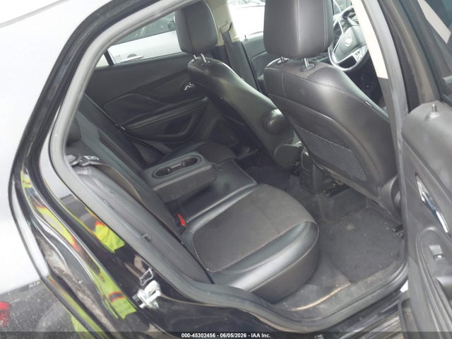 2019 Buick Encore Fwd Preferred მანქანა იყიდება აუქციონზე, vin: KL4CJASB7KB746834, აუქციონის ნომერი: 45302456