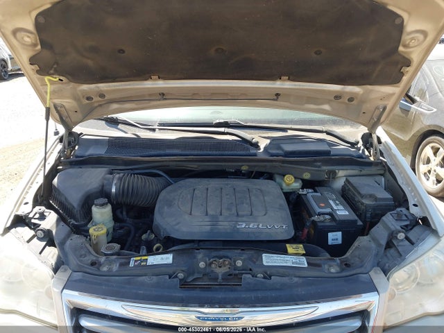 Продаж на аукціоні авто 2014 Chrysler Town & Country Touring, vin: 2C4RC1BG8ER324941, номер лоту: 45302461