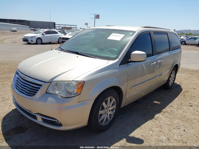 Продаж на аукціоні авто 2014 Chrysler Town & Country Touring, vin: 2C4RC1BG8ER324941, номер лоту: 45302461