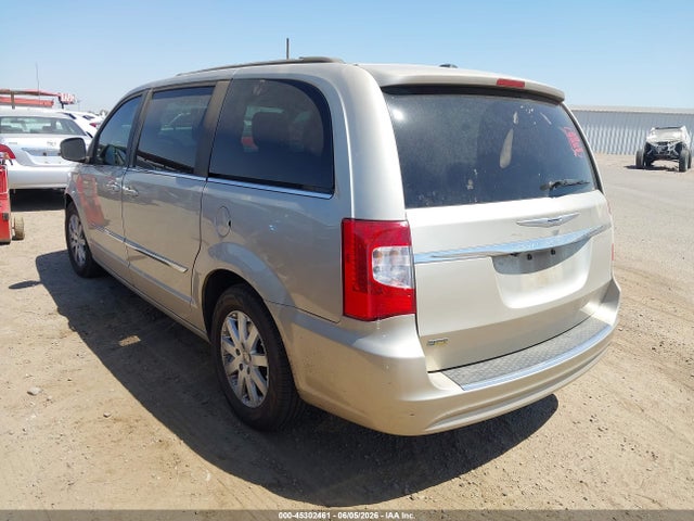 Продаж на аукціоні авто 2014 Chrysler Town & Country Touring, vin: 2C4RC1BG8ER324941, номер лоту: 45302461