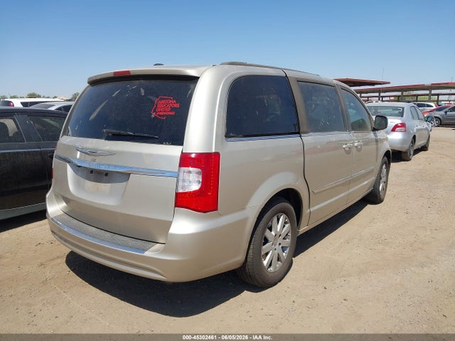 Продаж на аукціоні авто 2014 Chrysler Town & Country Touring, vin: 2C4RC1BG8ER324941, номер лоту: 45302461