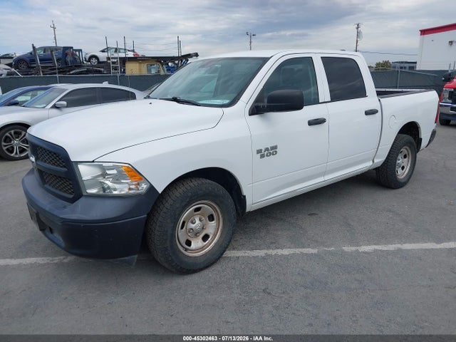 1C6RR6KG7JS347283 RAM 1500 Tradesman 4x2 5&#039;7 Box