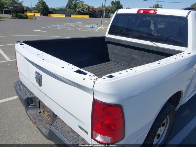 1C6RR6KG7JS347283 RAM 1500 Tradesman 4x2 5&#039;7 Box