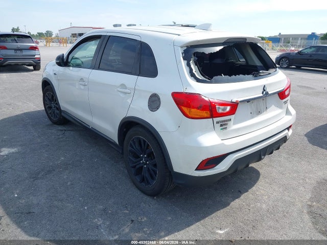 Aukcja sprzedaży 2019 Mitsubishi Outlander Sport 2.0 Le, vin: JA4AR3AU4KU024661, numer aukcji: 45302468