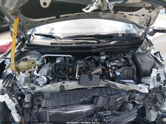 Aukcja sprzedaży 2022 Mitsubishi Outlander Es 2.5 S-awc, vin: JA4J4TA88NZ032478, numer aukcji: 45302474