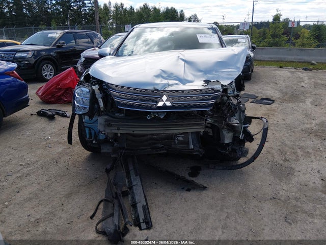 Aukcja sprzedaży 2022 Mitsubishi Outlander Es 2.5 S-awc, vin: JA4J4TA88NZ032478, numer aukcji: 45302474