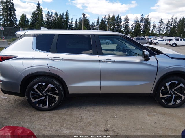 Aukcja sprzedaży 2022 Mitsubishi Outlander Es 2.5 S-awc, vin: JA4J4TA88NZ032478, numer aukcji: 45302474