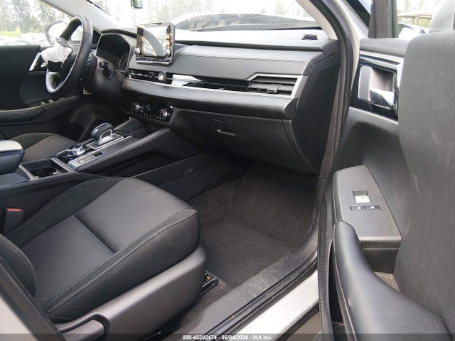 Aukcja sprzedaży 2022 Mitsubishi Outlander Es 2.5 S-awc, vin: JA4J4TA88NZ032478, numer aukcji: 45302474