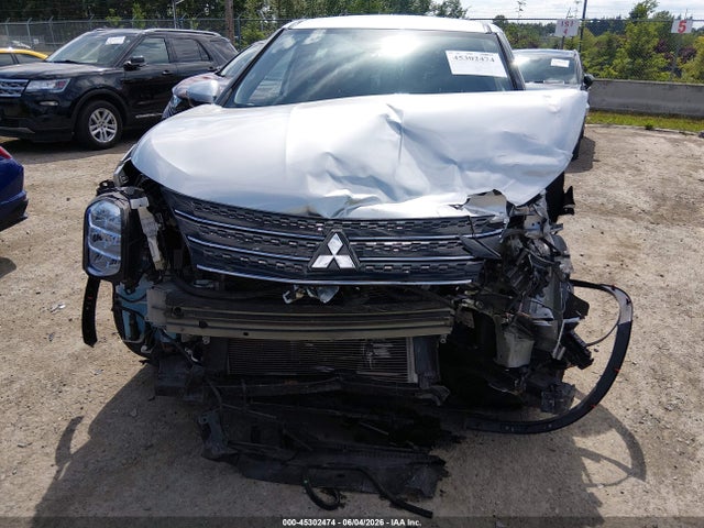 Aukcja sprzedaży 2022 Mitsubishi Outlander Es 2.5 S-awc, vin: JA4J4TA88NZ032478, numer aukcji: 45302474