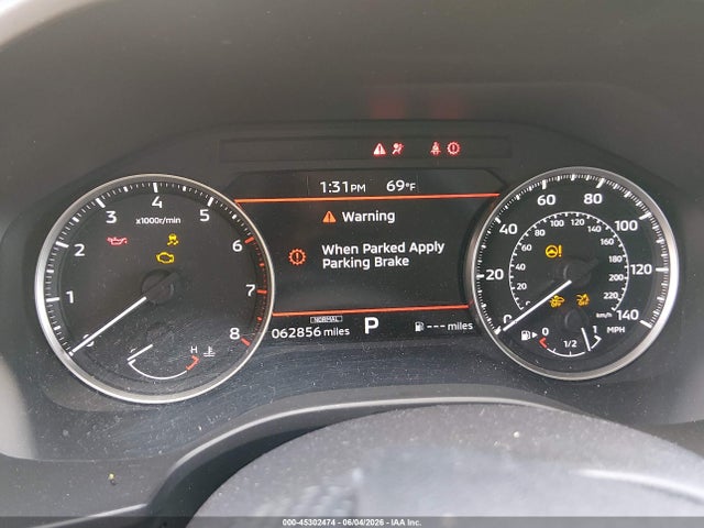 Aukcja sprzedaży 2022 Mitsubishi Outlander Es 2.5 S-awc, vin: JA4J4TA88NZ032478, numer aukcji: 45302474