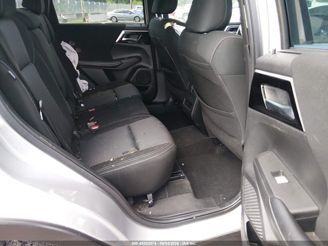 Aukcja sprzedaży 2022 Mitsubishi Outlander Es 2.5 S-awc, vin: JA4J4TA88NZ032478, numer aukcji: 45302474