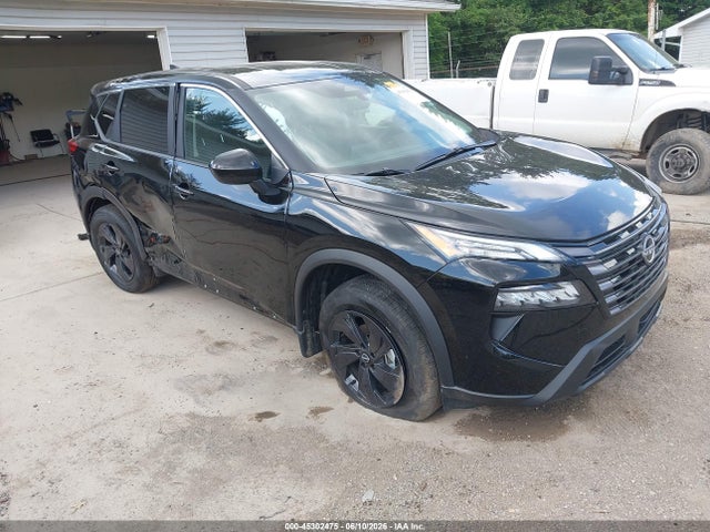 2026 Nissan Rogue Sv მანქანა იყიდება აუქციონზე, vin: 5N1BT3BB8TC779145, აუქციონის ნომერი: 45302475