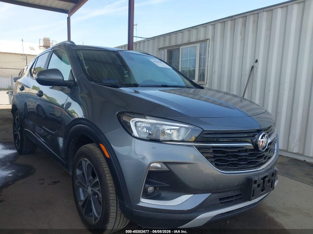 2020 Buick Encore Gx Awd Select მანქანა იყიდება აუქციონზე, vin: KL4MMESL6LB065657, აუქციონის ნომერი: 45302477
