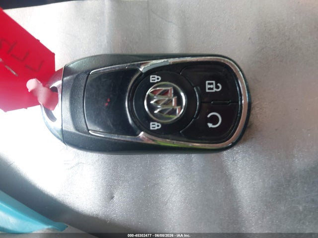Продажа на аукционе авто 2020 Buick Encore Gx Awd Select, vin: KL4MMESL6LB065657, номер лота: 45302477