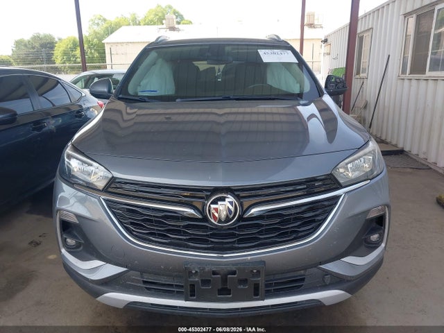 2020 Buick Encore Gx Awd Select მანქანა იყიდება აუქციონზე, vin: KL4MMESL6LB065657, აუქციონის ნომერი: 45302477