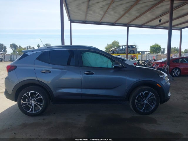 45302477 :رقم المزاد ، KL4MMESL6LB065657 vin ، 2020 Buick Encore Gx Awd Select مزاد بيع
