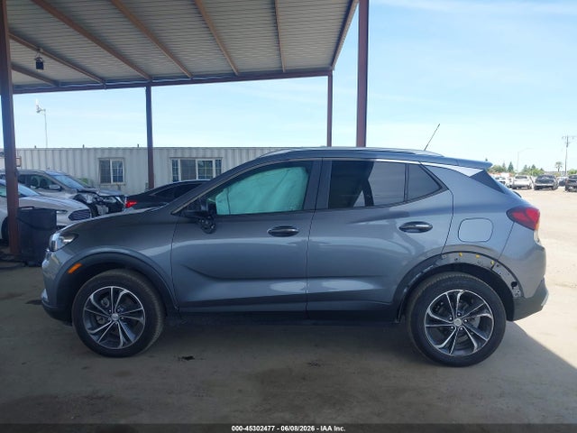 Auction sale of the 2020 Buick Encore Gx Awd Select, vin: KL4MMESL6LB065657, lot number: 45302477