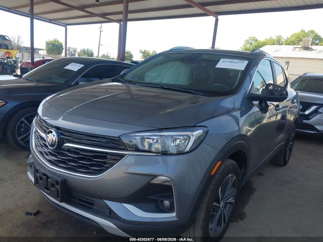 2020 Buick Encore Gx Awd Select მანქანა იყიდება აუქციონზე, vin: KL4MMESL6LB065657, აუქციონის ნომერი: 45302477