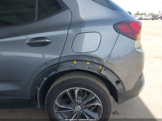 Aukcja sprzedaży 2020 Buick Encore Gx Awd Select, vin: KL4MMESL6LB065657, numer aukcji: 45302477