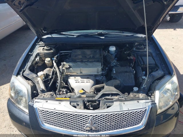 Aukcja sprzedaży 2011 Mitsubishi Galant Fe, vin: 4A32B2FF9BE023158, numer aukcji: 45302479