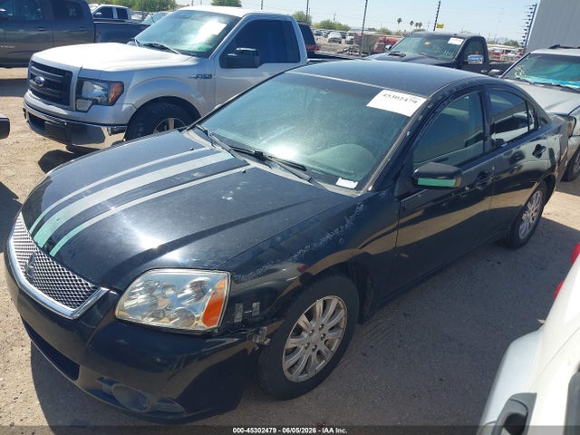 Aukcja sprzedaży 2011 Mitsubishi Galant Fe, vin: 4A32B2FF9BE023158, numer aukcji: 45302479