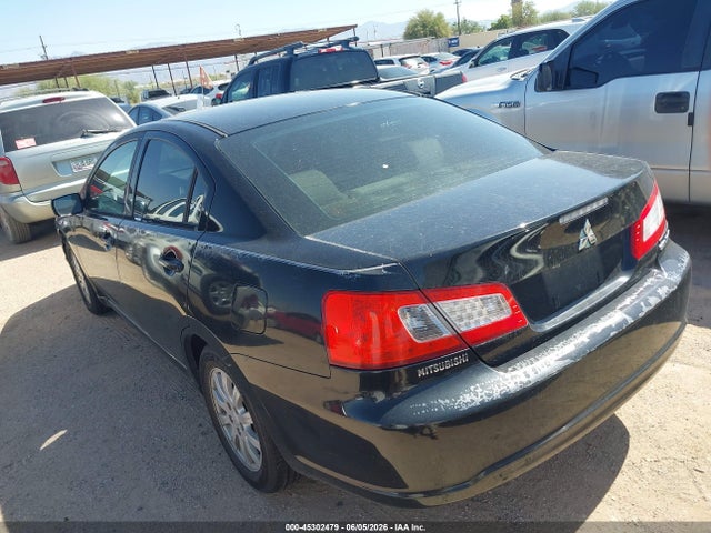 Aukcja sprzedaży 2011 Mitsubishi Galant Fe, vin: 4A32B2FF9BE023158, numer aukcji: 45302479
