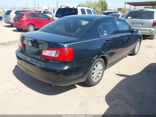 Aukcja sprzedaży 2011 Mitsubishi Galant Fe, vin: 4A32B2FF9BE023158, numer aukcji: 45302479