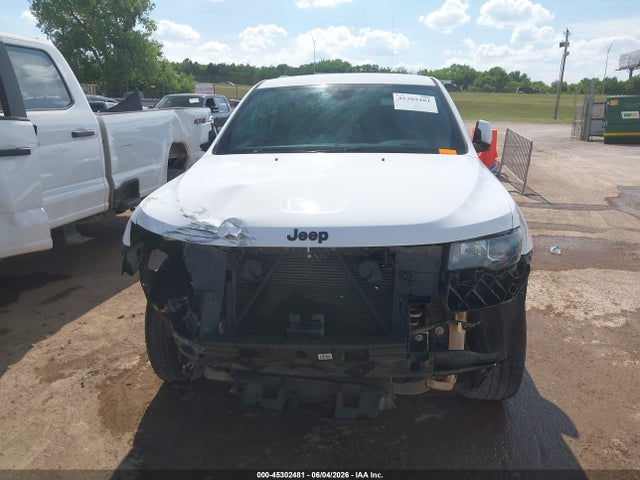 Aukcja sprzedaży 2018 Jeep Grand Cherokee Altitude 4x2, vin: 1C4RJEAG6JC110354, numer aukcji: 45302481