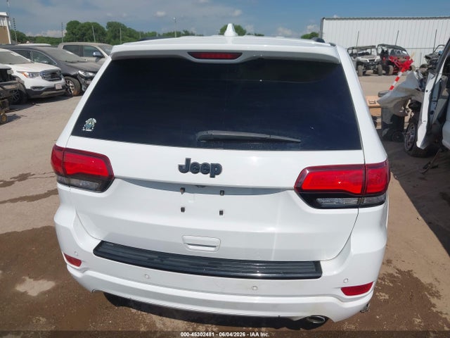Aukcja sprzedaży 2018 Jeep Grand Cherokee Altitude 4x2, vin: 1C4RJEAG6JC110354, numer aukcji: 45302481