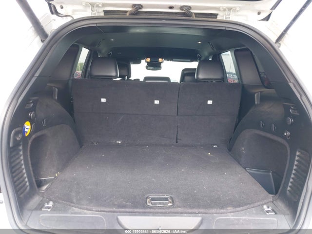 Aukcja sprzedaży 2018 Jeep Grand Cherokee Altitude 4x2, vin: 1C4RJEAG6JC110354, numer aukcji: 45302481